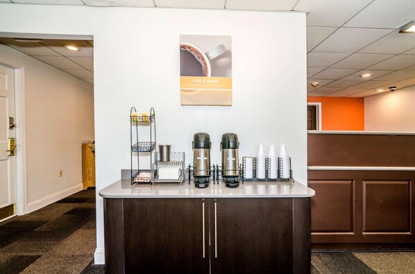 Lobby - Motel 6 Newark, De (Newark)