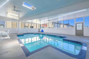 Vista desde la propiedad