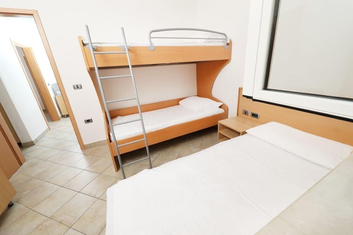 Standard Apartment | Living area | TV