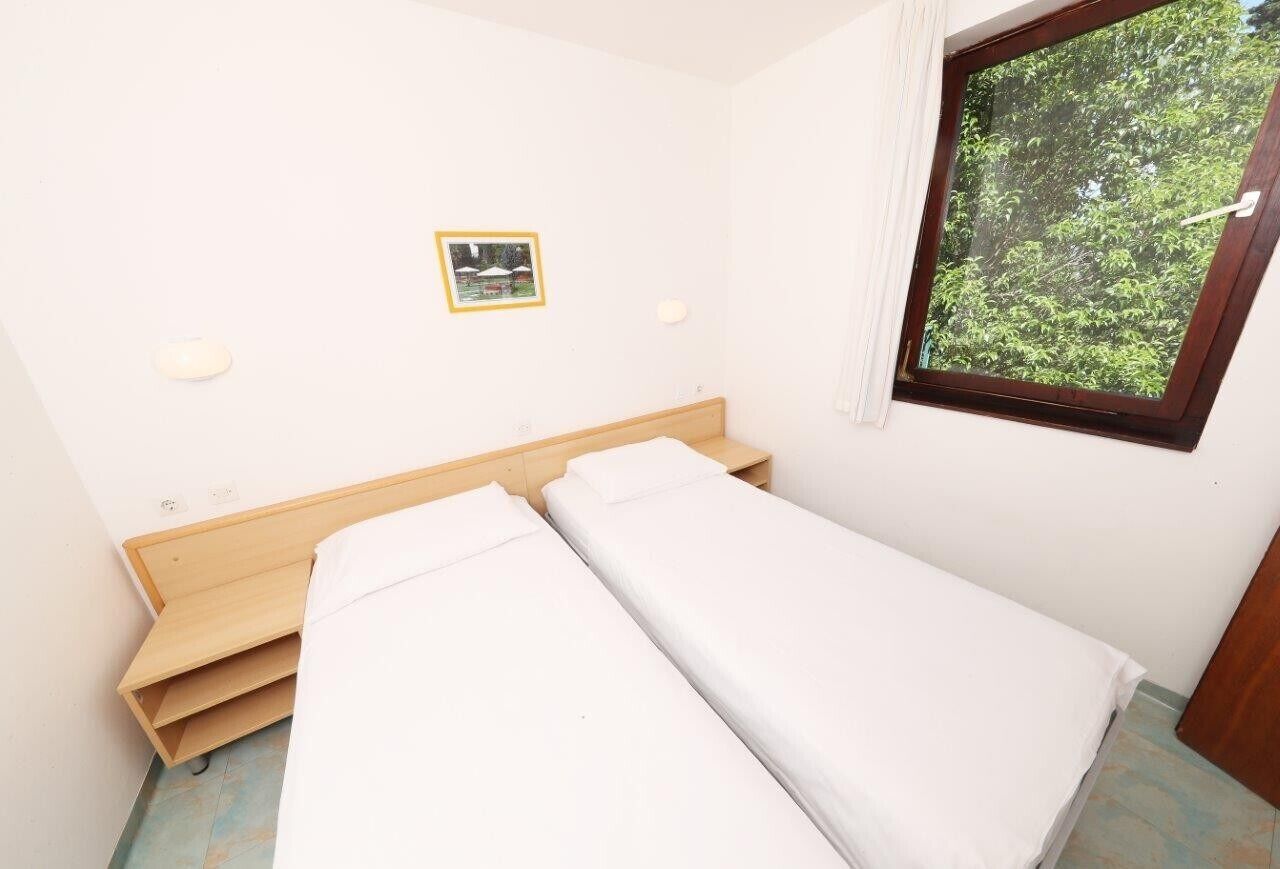 Standard Apartment | Living area | TV