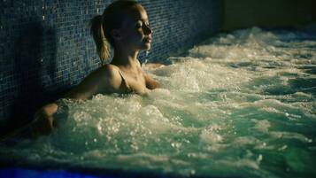 Body treatments, body wraps, body scrubs, facials