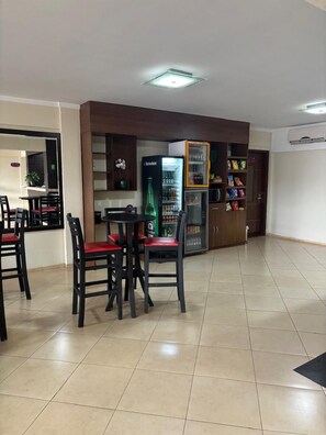 Reception - Druds Hotel (Tres Lagoas)