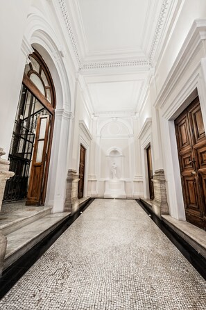 Exterior - Relais de l'Opera (Rome)