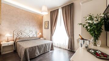 Tripla Superior | Minibar, una cassaforte in camera, insonorizzazione, Wi-Fi gratuito