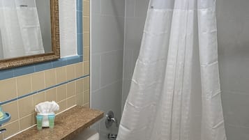 Double Room, 2 Double Beds, Kitchenette
