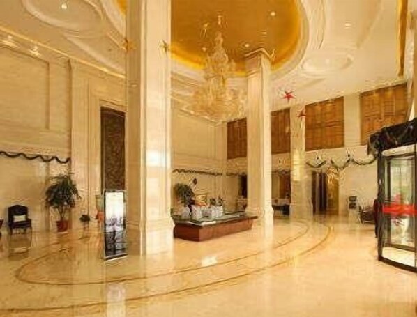 Lobby - Ramada Changzhou (Changzhou)