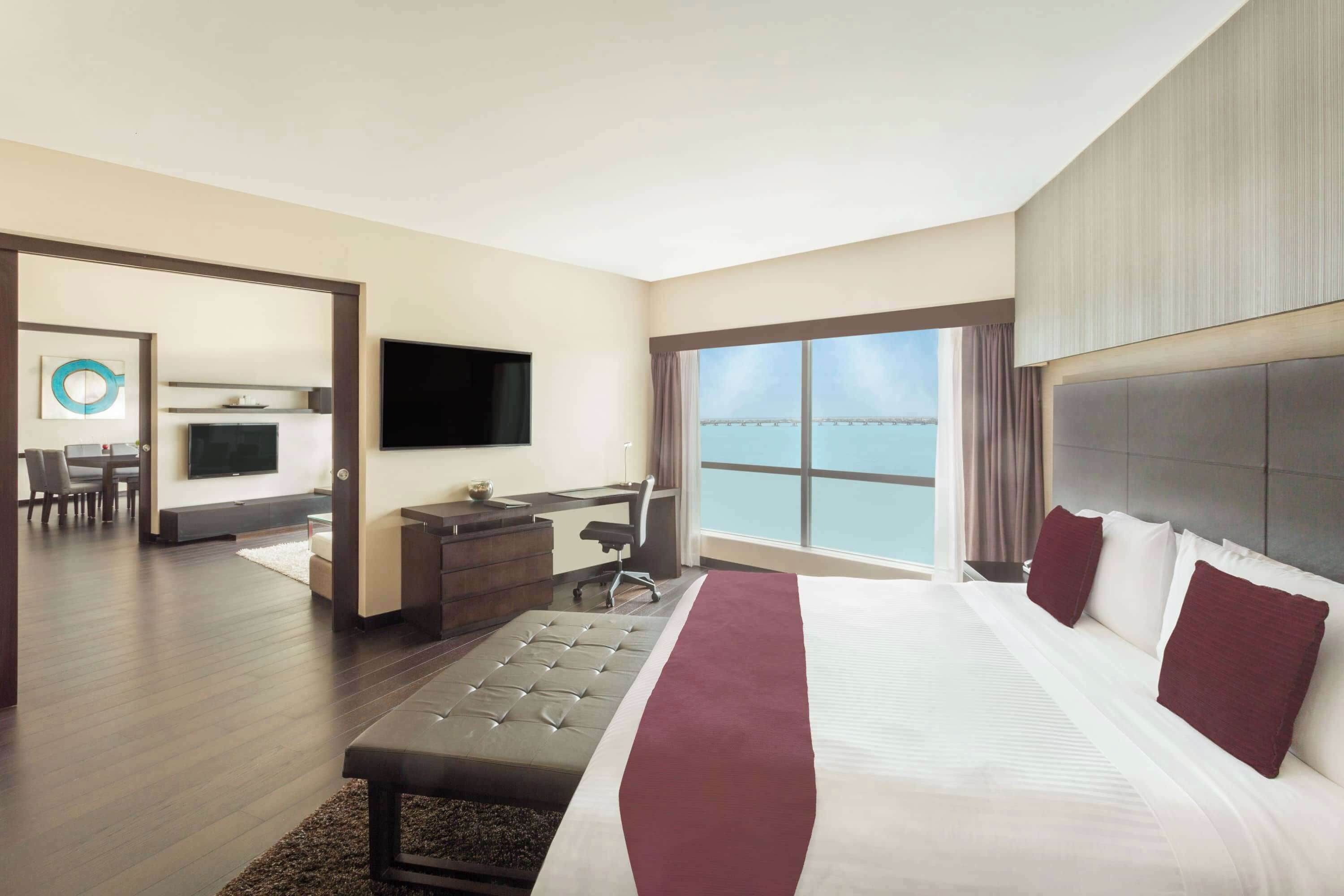 이집트산 면 시트, 고급 침구, 오리/거위털 이불, 필로우탑 침대