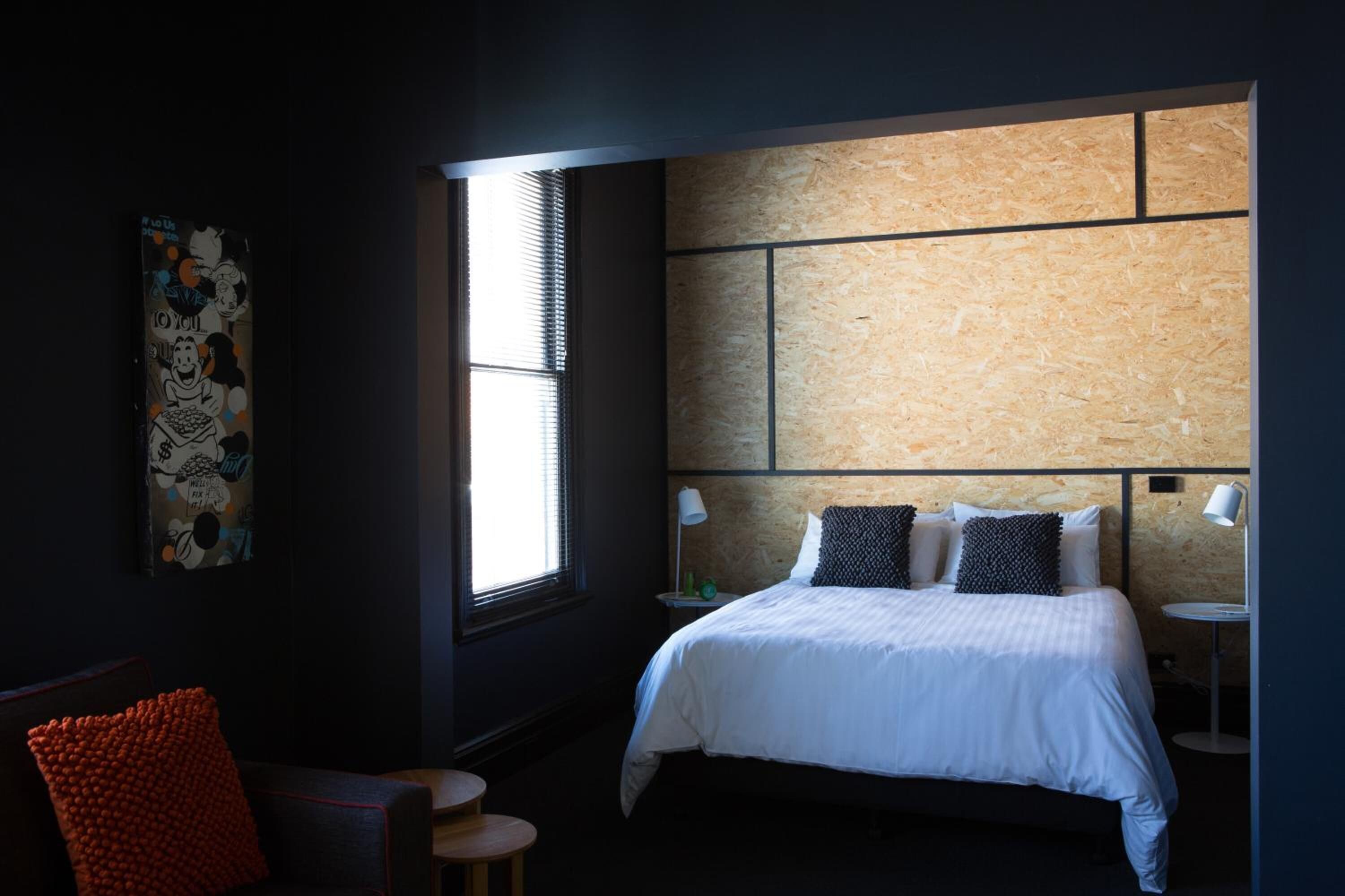 minibar, individually decorated, iron/ironing board, free wifi