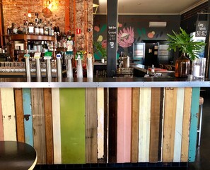 Bar (on property) - The Franklin Hotel (Adelaide)