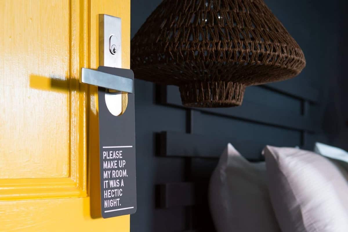 Kamar Premium | Minibar, setrika/meja setrika, Wi-Fi gratis, dan didekorasi berbeda-beda