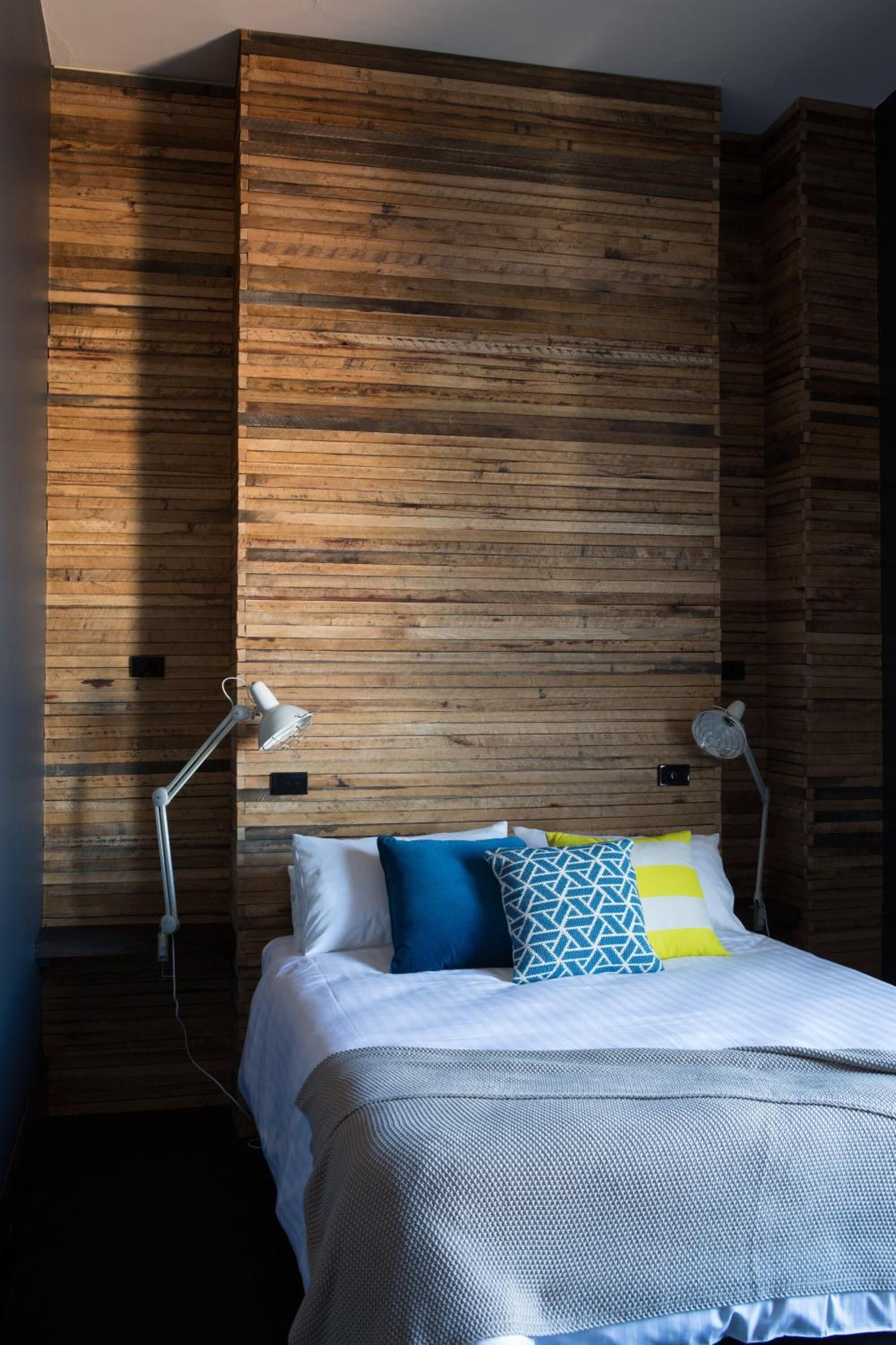 minibar, individually decorated, iron/ironing board, free wifi