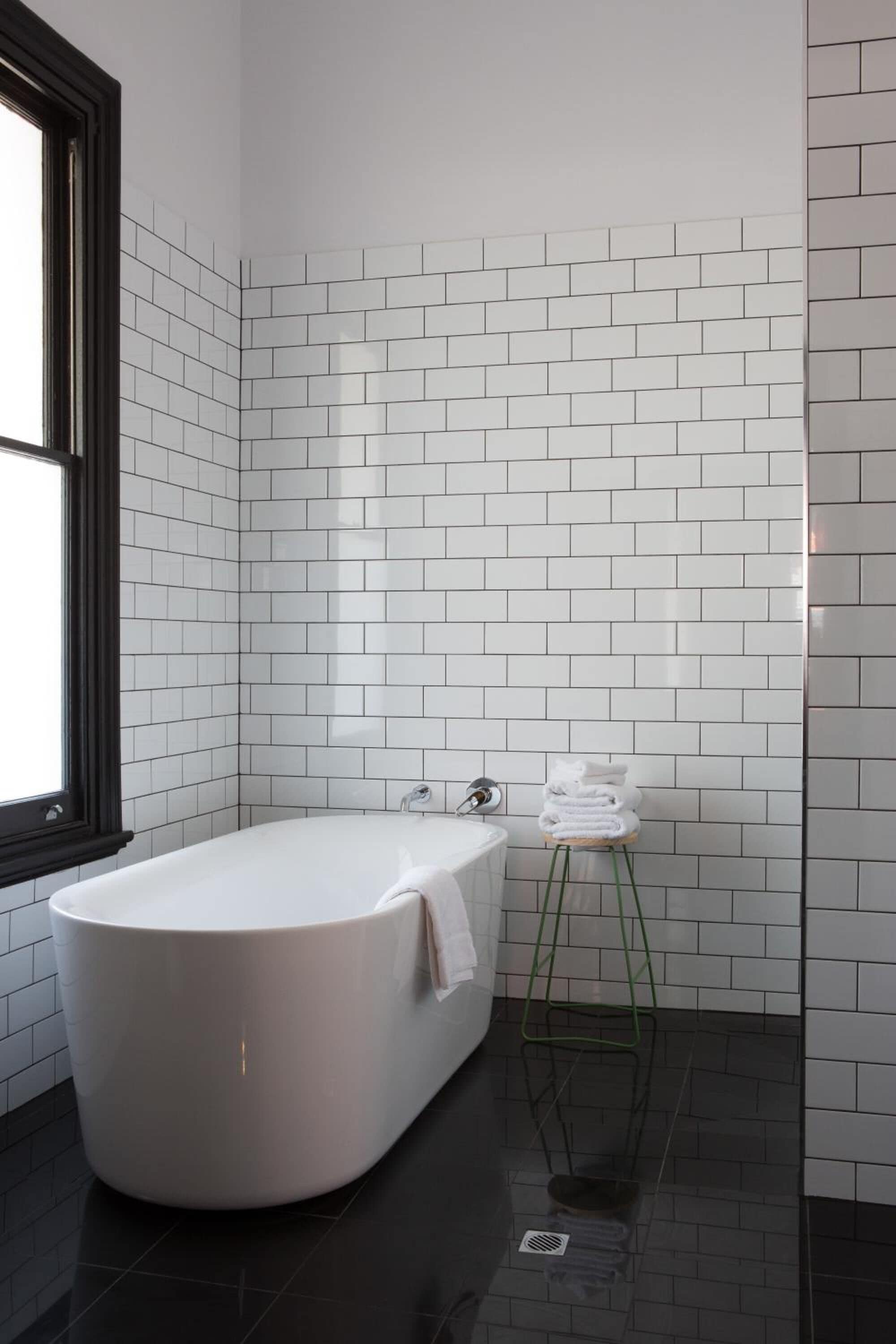 shower, free toiletries, towels