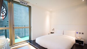 Chambre Double Deluxe, 1 lit double