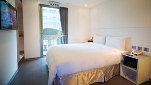 Chambre Double Deluxe, 1 lit double