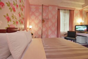 Superior Double Room | View from room - Jen Mei Hotel (Taipei)