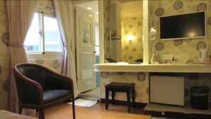 Business Double Room Single Use, 1 Double Bed
