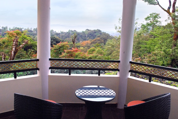 Deluxe-værelse | Balkon