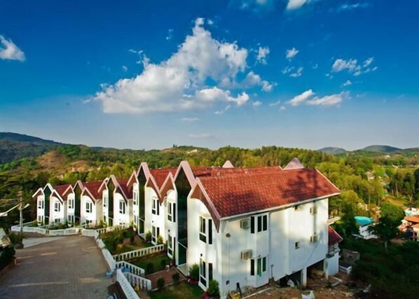 บริเวณภายนอก