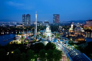 Point of interest - Lex Tourist Hotel (Seoul)