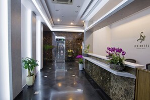 Interior de l'entrada