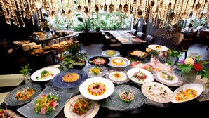Buffet - Hotel Brighton City Kyoto Yamashina (Kyoto)