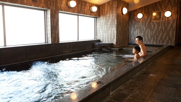 Spa - Hotel Brighton City Kyoto Yamashina (Kyoto)
