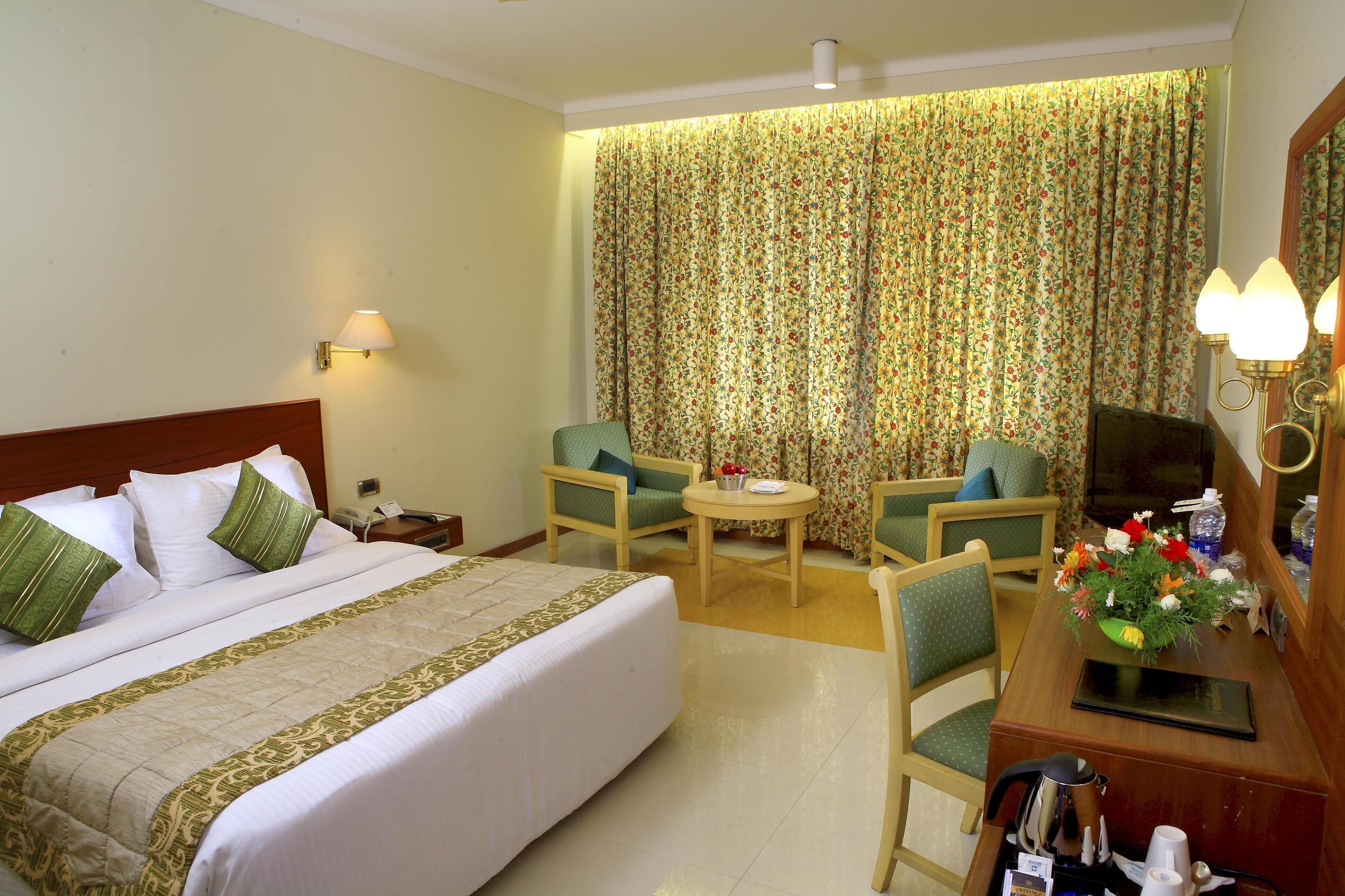 executive room | select comfort beds, minibar, in-room safe, individually decorated