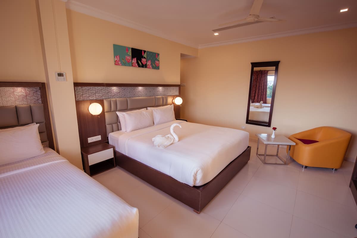 Bed sheets, wheelchair access