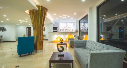 Vinayaga by Poppys Rameshwaram