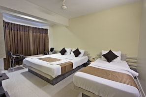 Deluxe-Dreibettzimmer