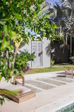 Terrace/patio - Villas H2O (Tulum)