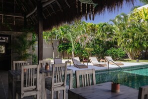 Buffet - Villas H2O (Tulum)