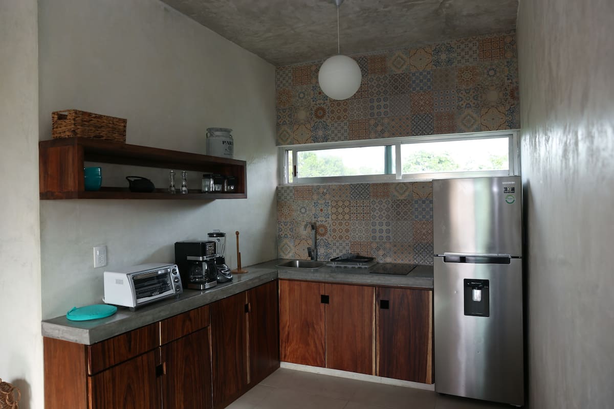 standard room | private kitchen