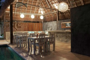 Buffet - Villas H2O (Tulum)