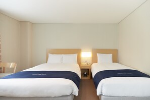 Family Twin Room - Tower Hill Hotel (Busan)