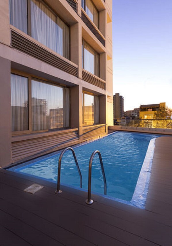 Outdoor pool - Hotel Spark Antofagasta (Antofagasta)
