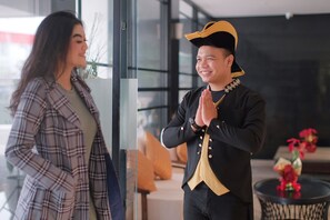 Front of property - Metro Park View Hotel Kota Lama Semarang (Semarang)