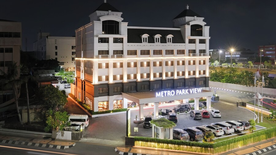 Metro Park View Hotel Kota Lama Semarang
