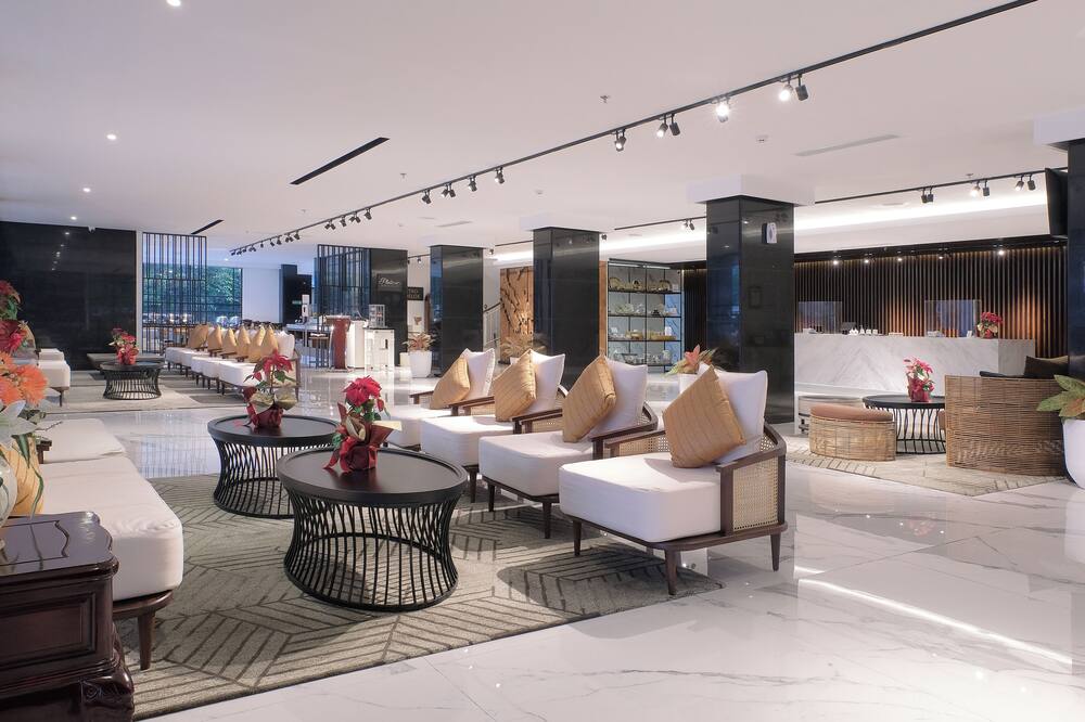 Metro Park View Hotel Kota Lama Semarang