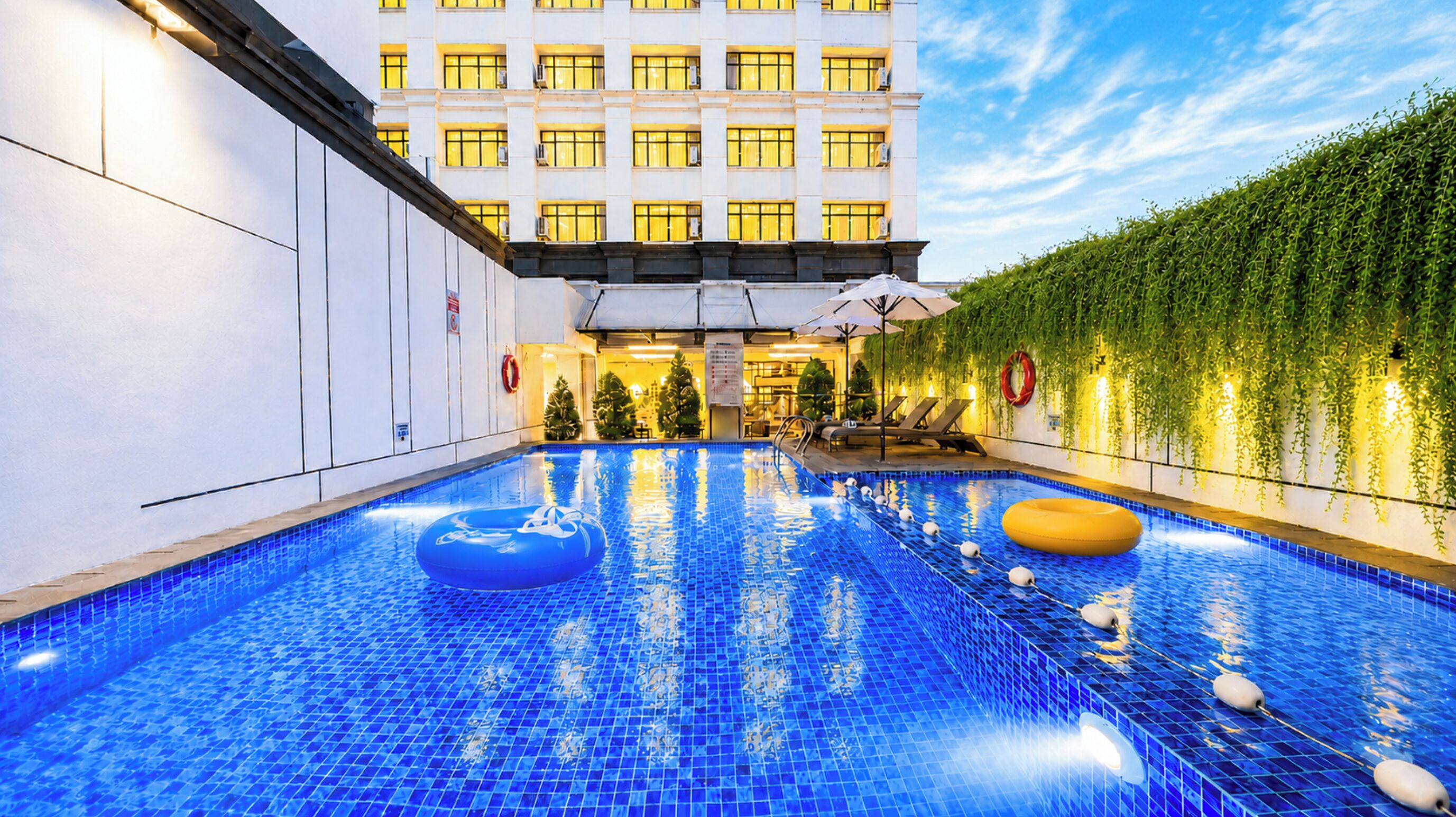 Piscina