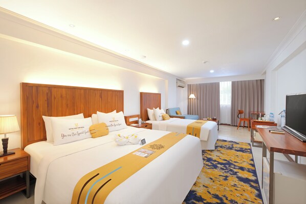 Executive Suite - Metro Park View Hotel Kota Lama Semarang (Semarang)