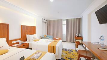 Deluxe Executive Twin | View from room