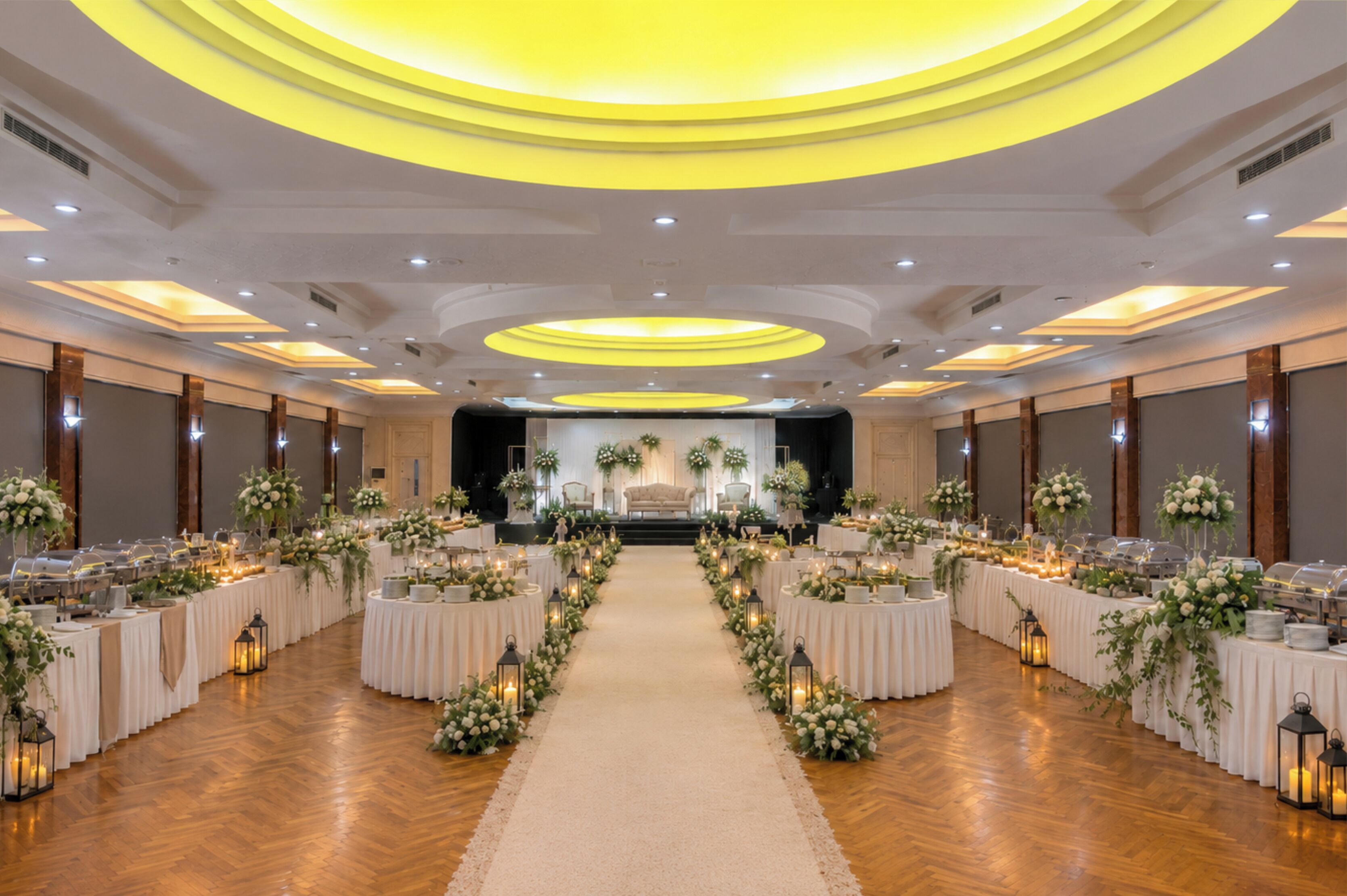 Sala de reunião