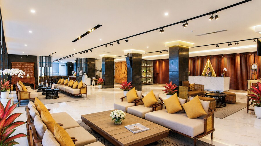 Metro Park View Hotel Kota Lama Semarang