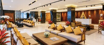 Metro Park View Hotel Kota Lama Semarang