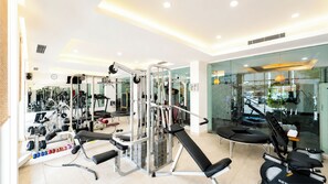 Gimnasio