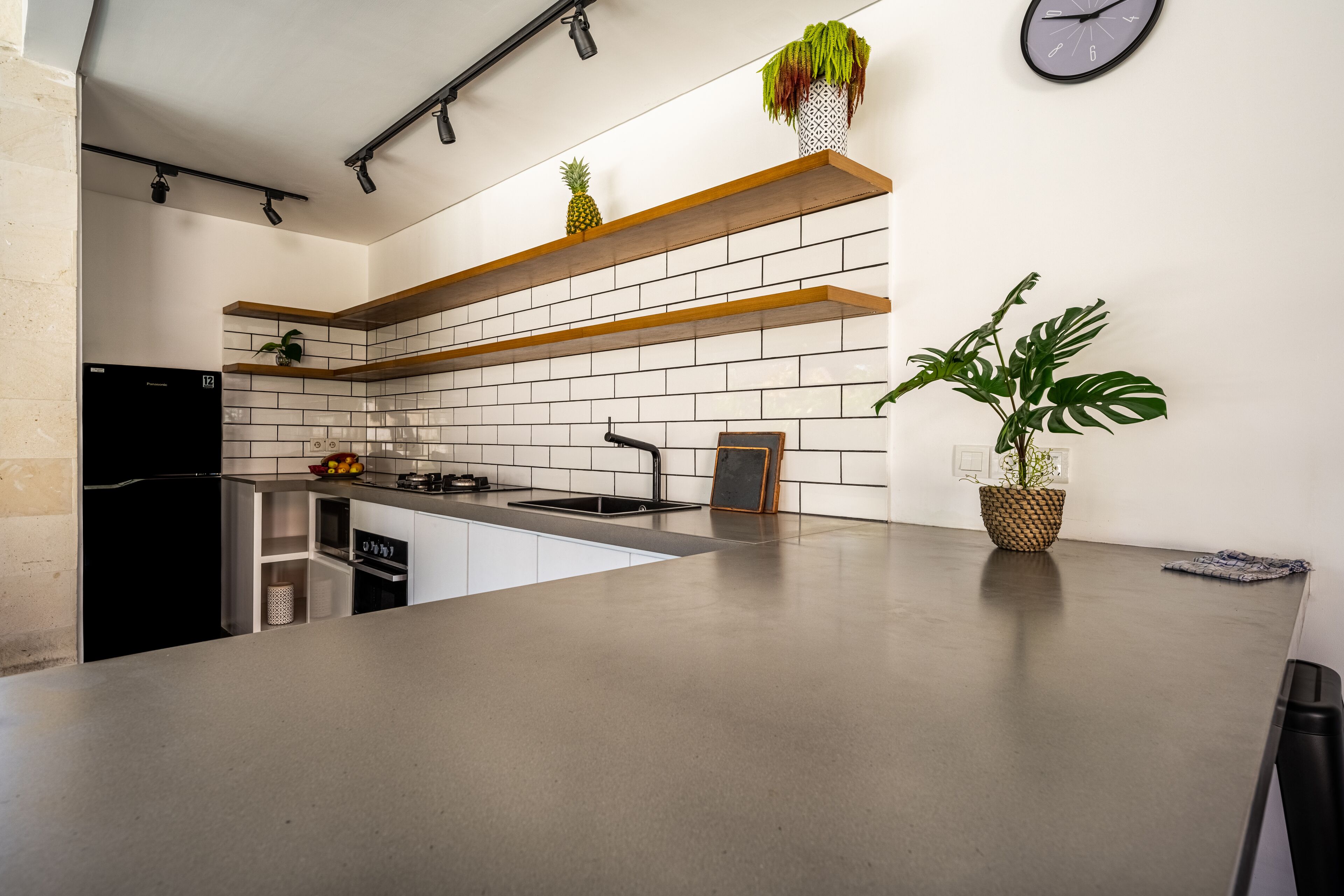 Dapur pribadi