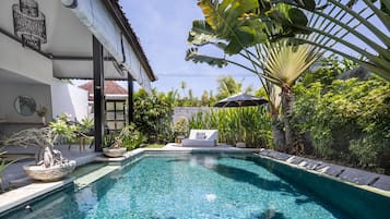 Villa, 1 chambre, piscine privée | Piscine privée