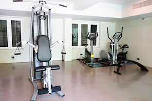 Gym - Phuket Ecozy Hotel (Wichit)