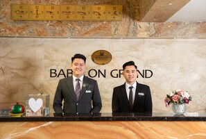 Restaurant - Babylon Grand Hotel & Spa (Hanoi)